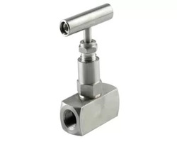 Stainless Steel 202 Needle Valves