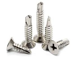 Stainless Steel 202 Screws Fasteners