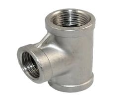 Stainless Steel 202 Fittings