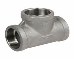 Stainless Steel 202 Socket Weld Pipe Fittings